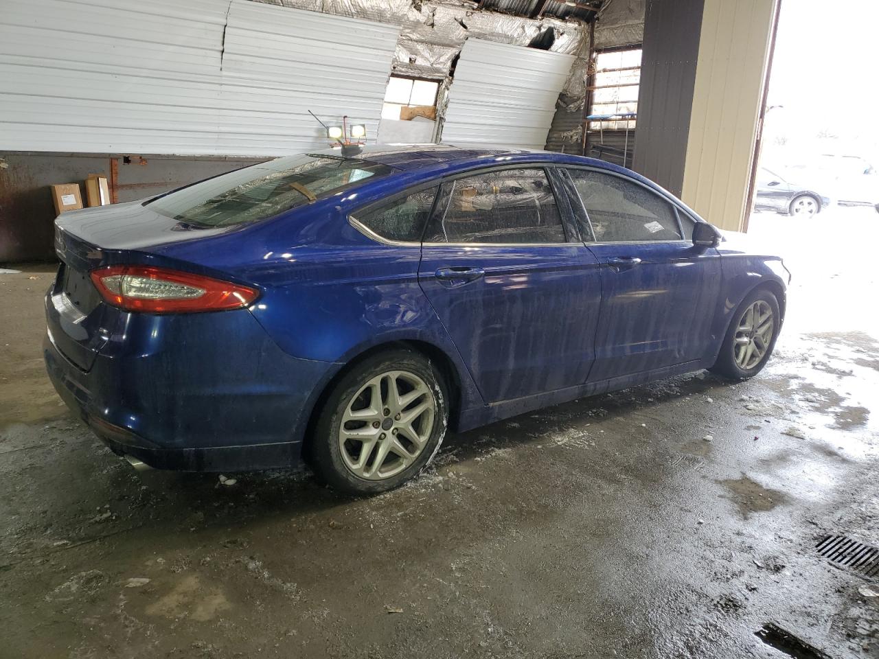 FORD FUSION 2016 — 4