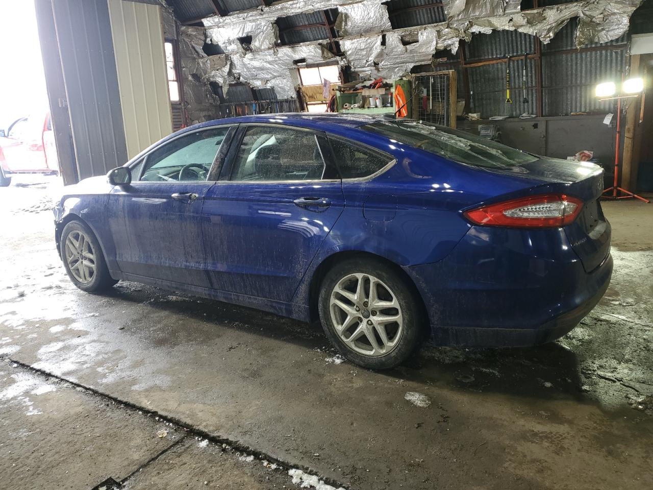 FORD FUSION 2016 — 3