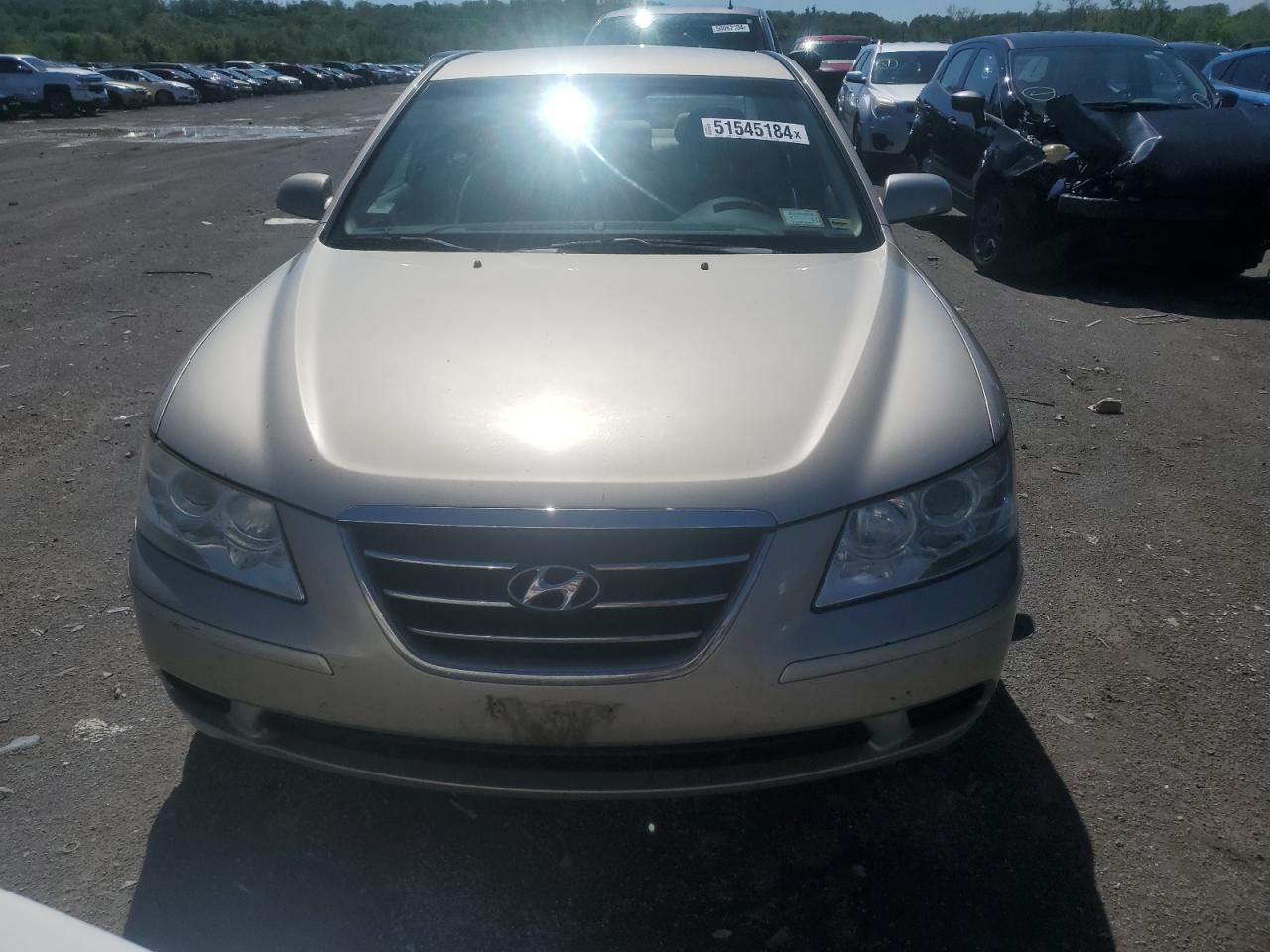 HYUNDAI SONATA 2010 — 6
