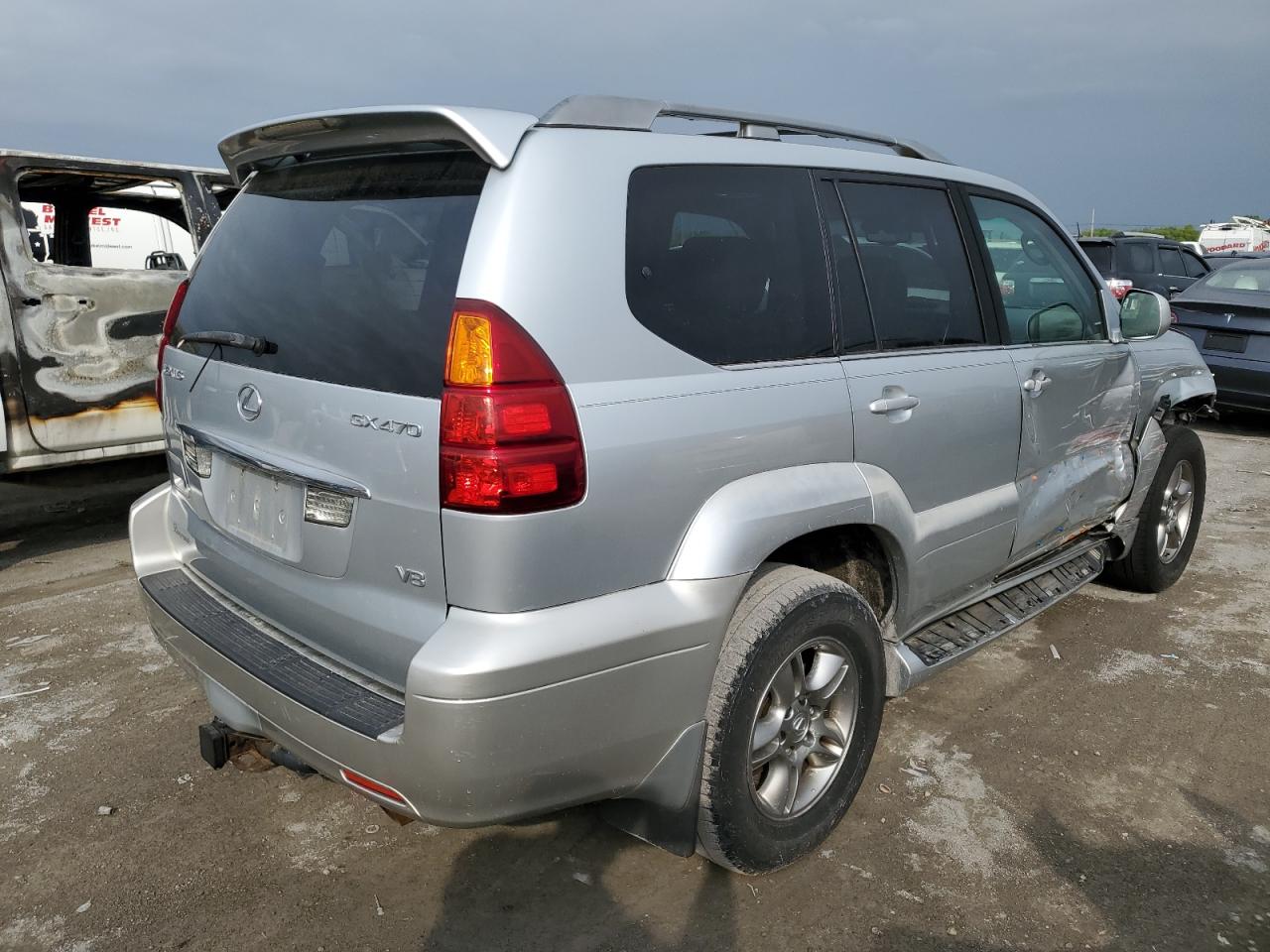 LEXUS GX 2006 — 4