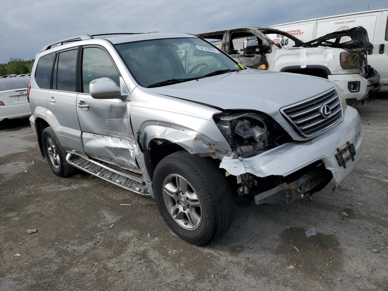 LEXUS GX 2006 — 5