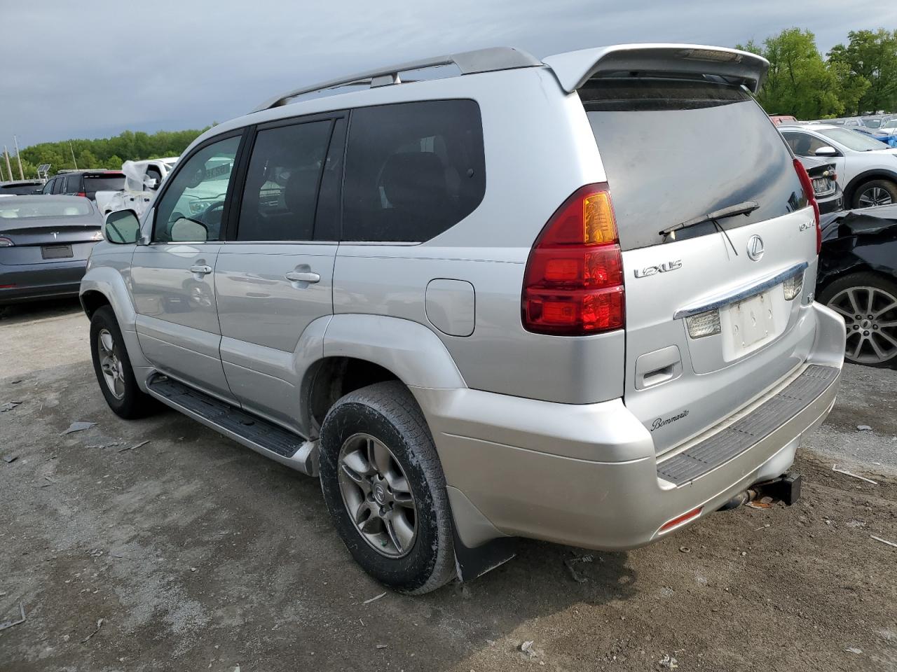 LEXUS GX 2006 — 3