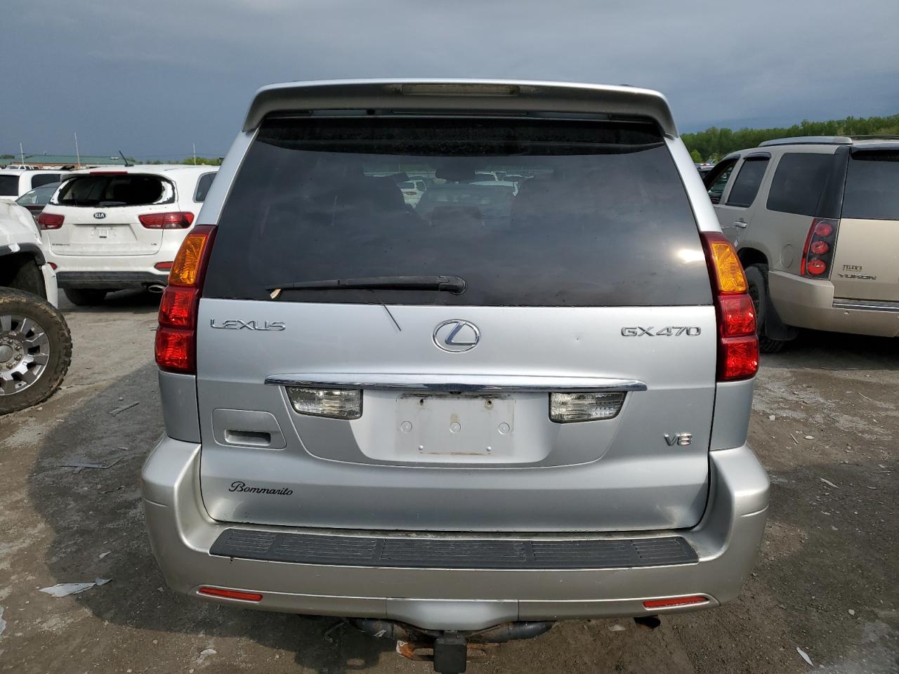 LEXUS GX 2006 — 7