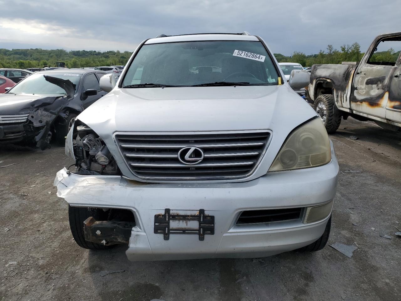 LEXUS GX 2006 — 6