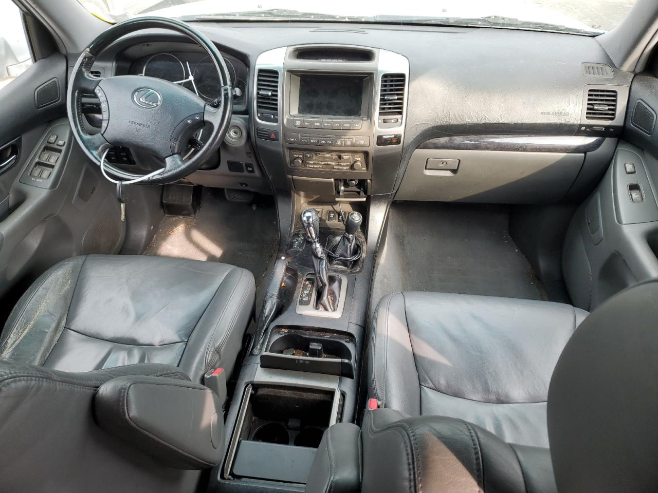 LEXUS GX 2006 — 9