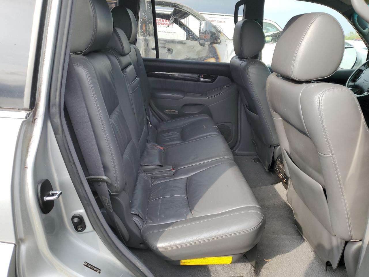 LEXUS GX 2006 — 12