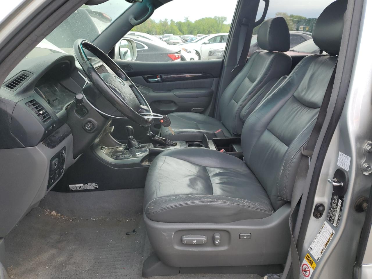 LEXUS GX 2006 — 8