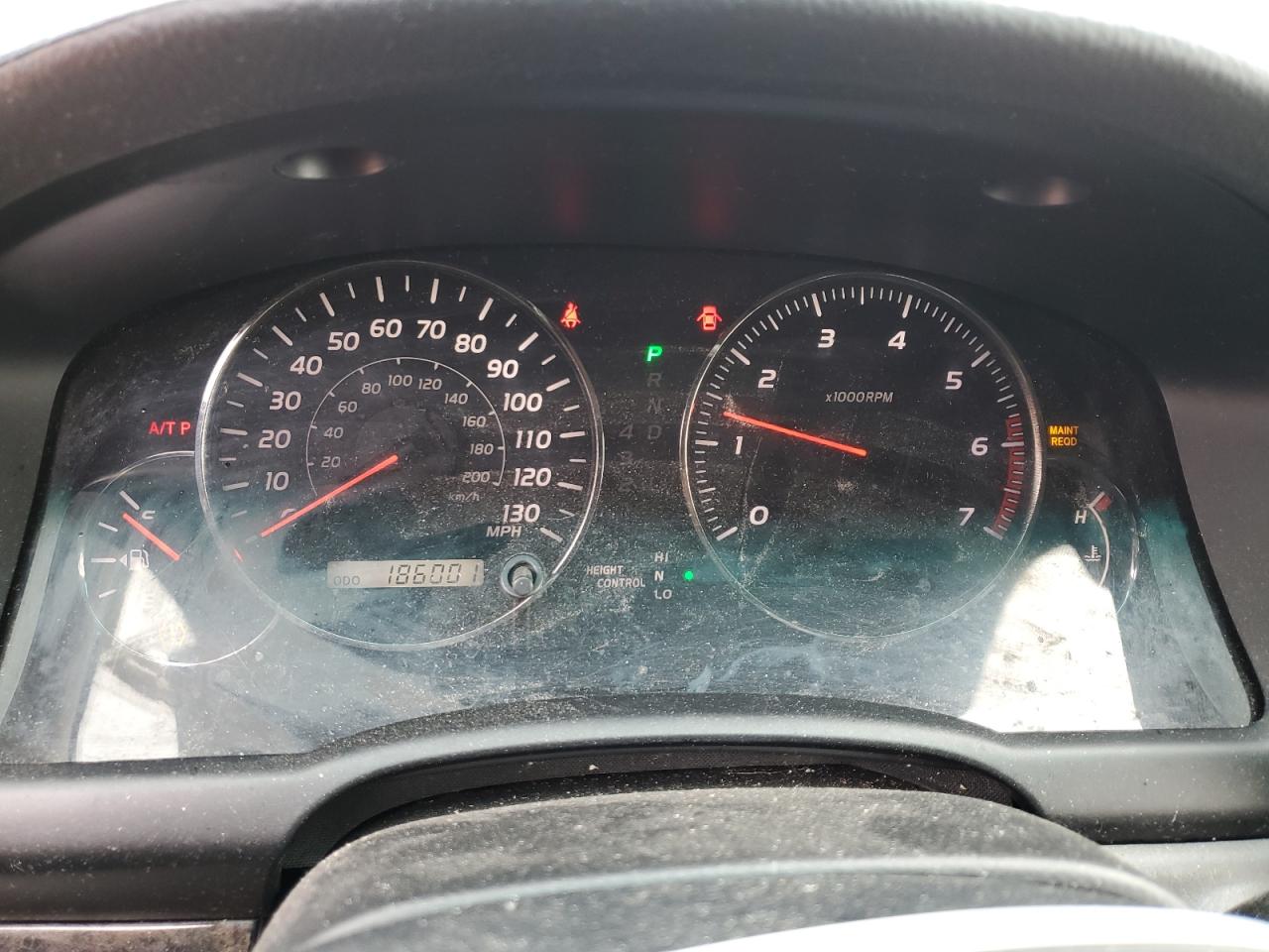 LEXUS GX 2006 — 10