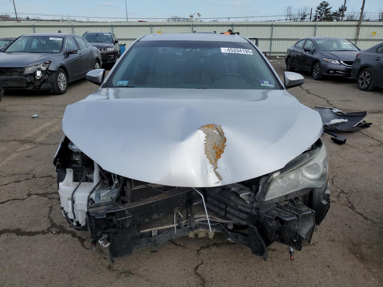 TOYOTA CAMRY 2016 — 6