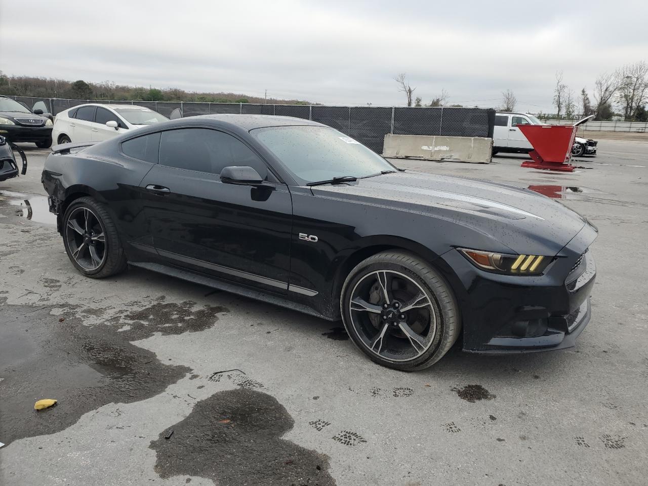 2016 FORD MUSTANG GT