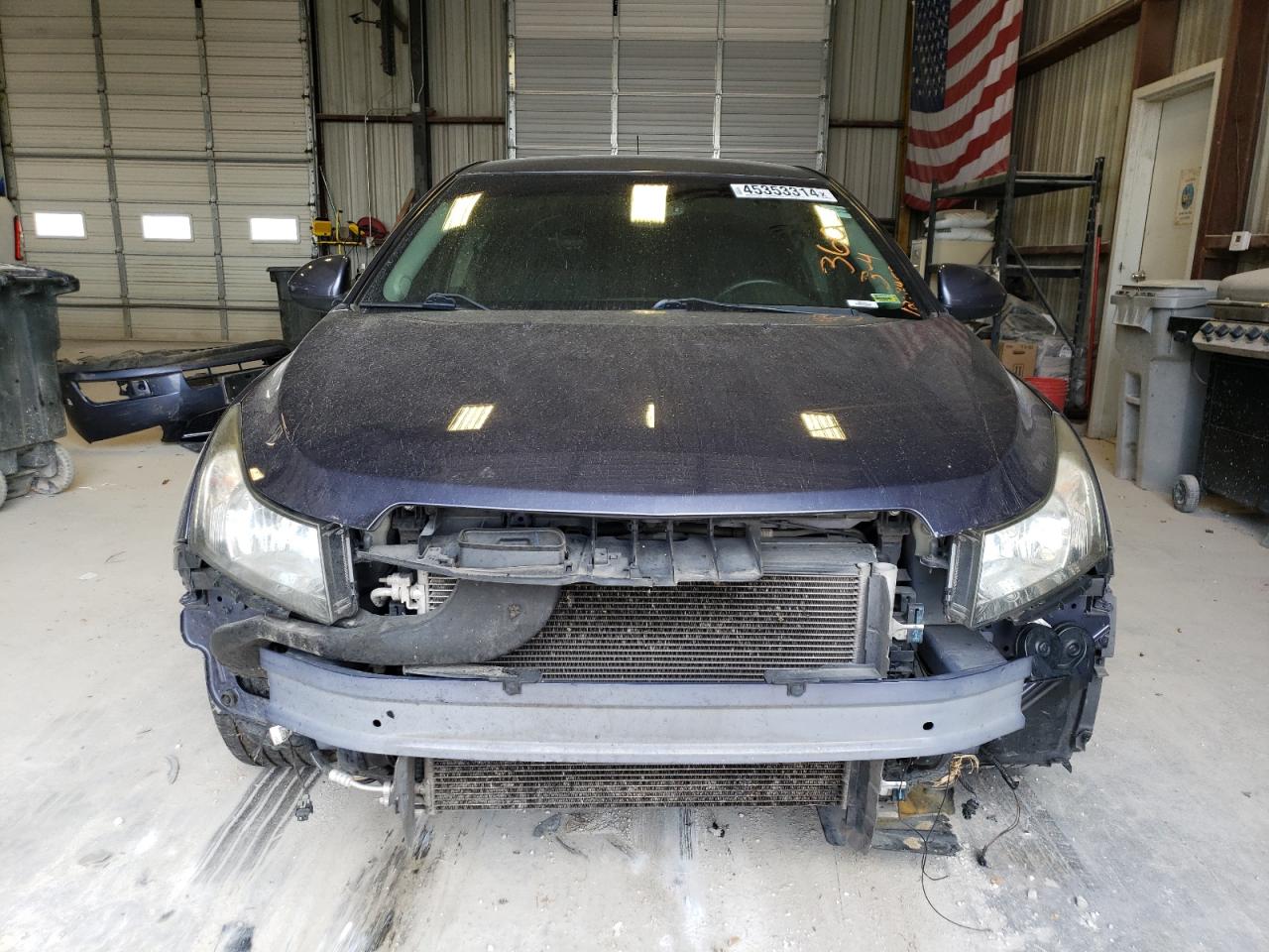 CHEVROLET CRUZE 2014 — 6