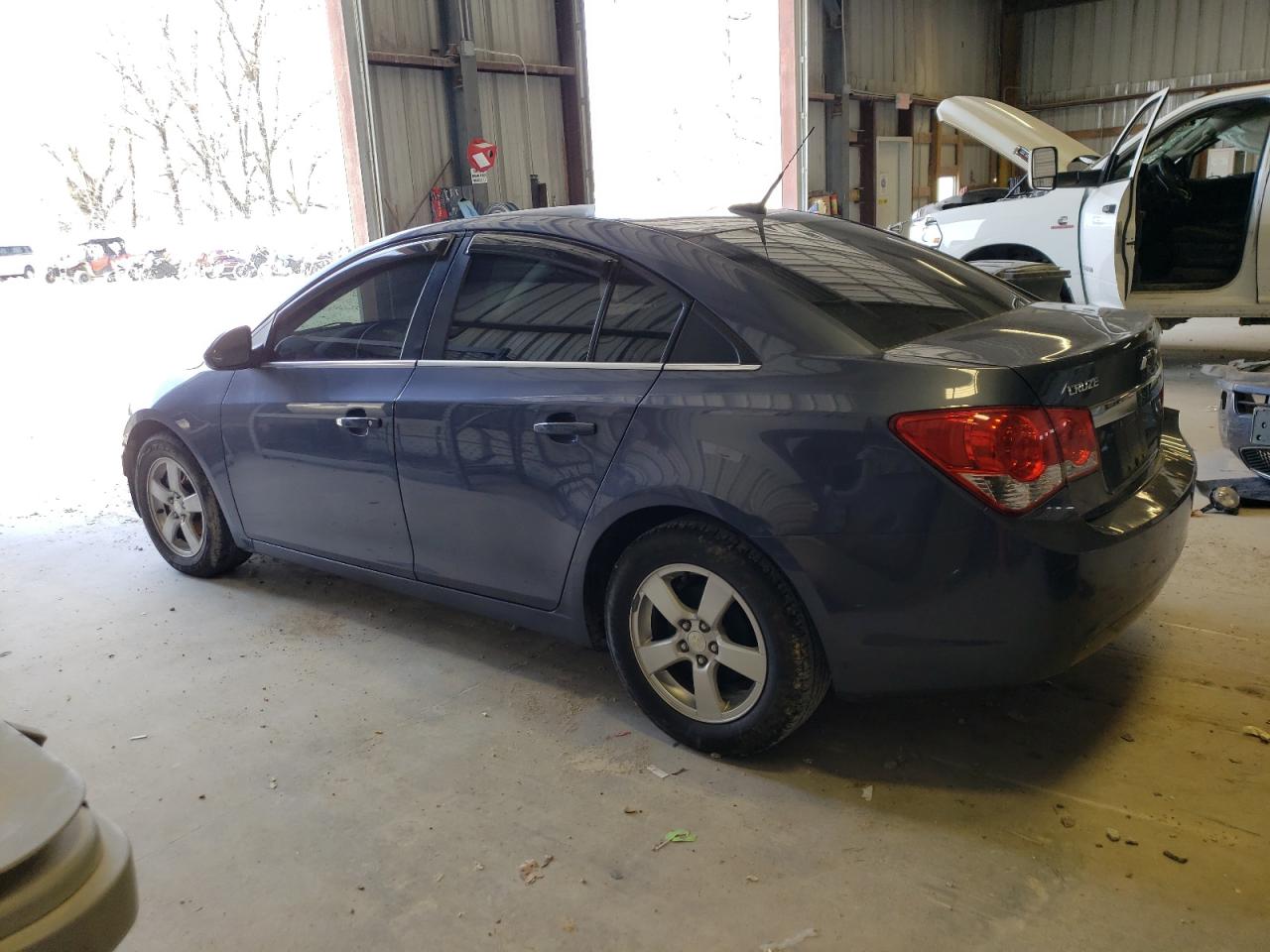 CHEVROLET CRUZE 2014 — 3