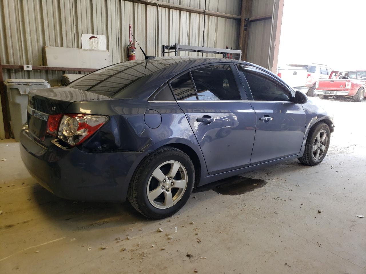 CHEVROLET CRUZE 2014 — 4