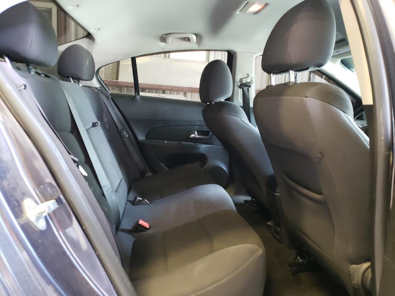 CHEVROLET CRUZE 2014 — 11