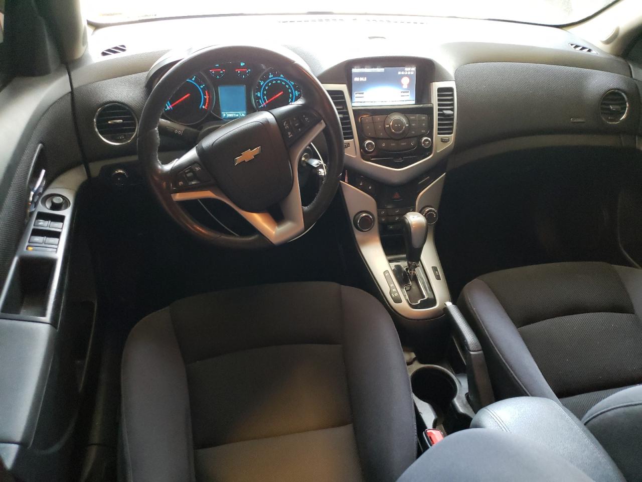 CHEVROLET CRUZE 2014 — 9