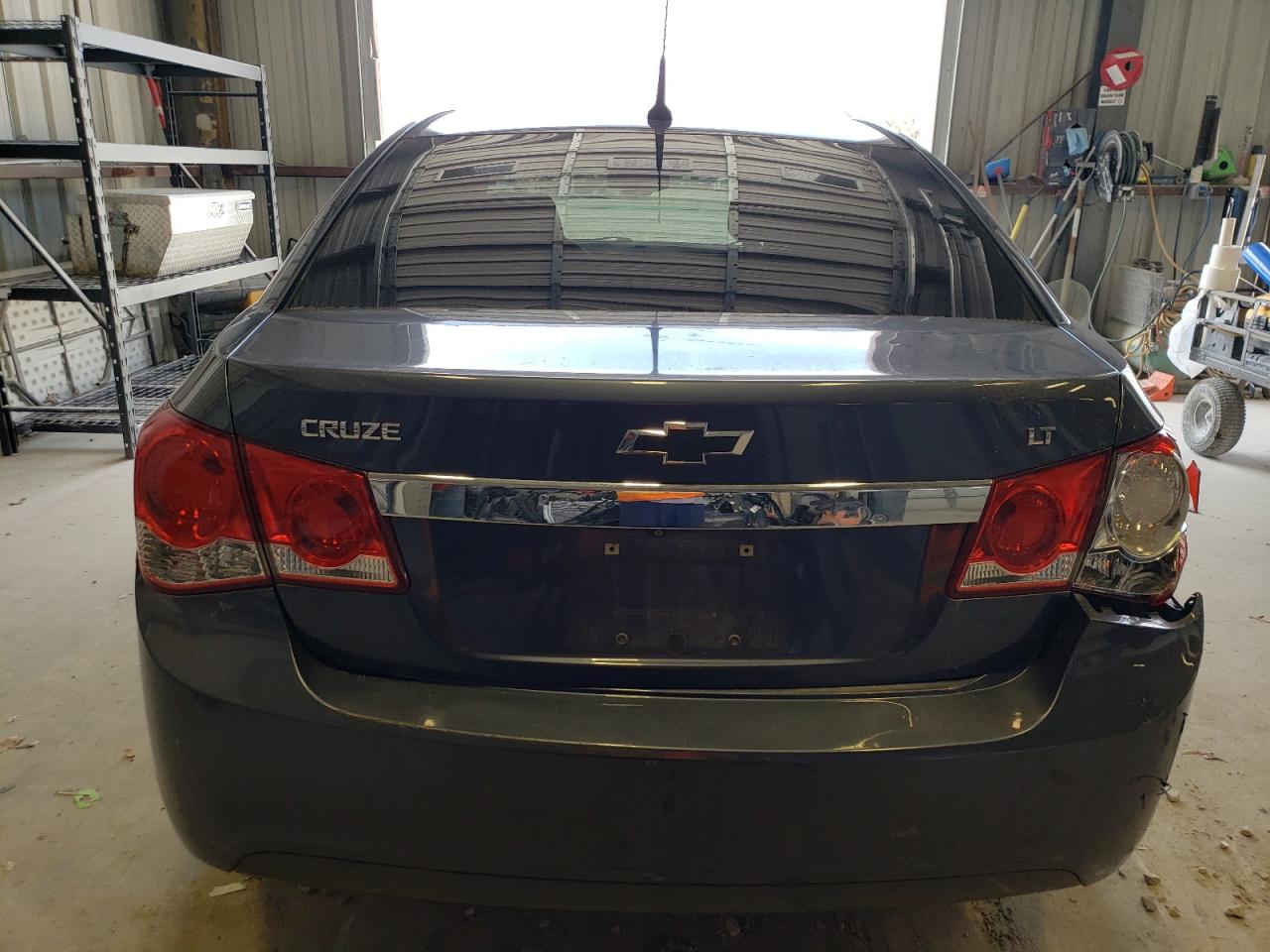 CHEVROLET CRUZE 2014 — 7