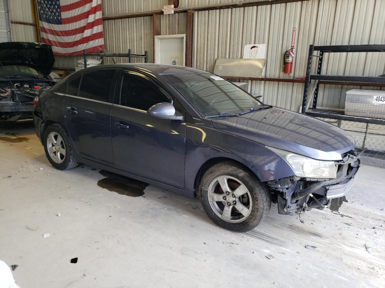 2014 CHEVROLET CRUZE LT