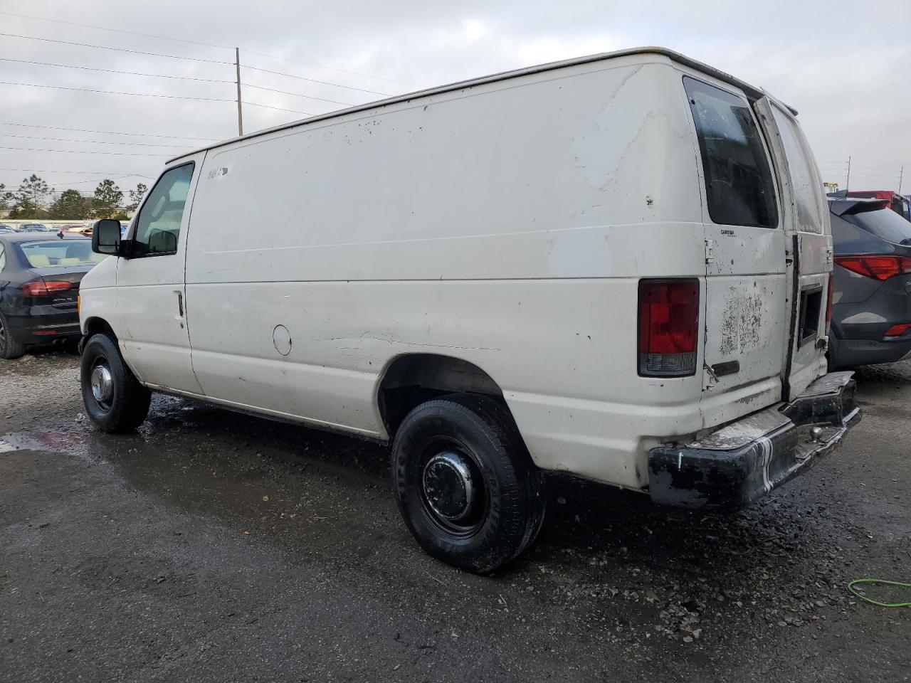 FORD ECONOLINE 2003 — 3
