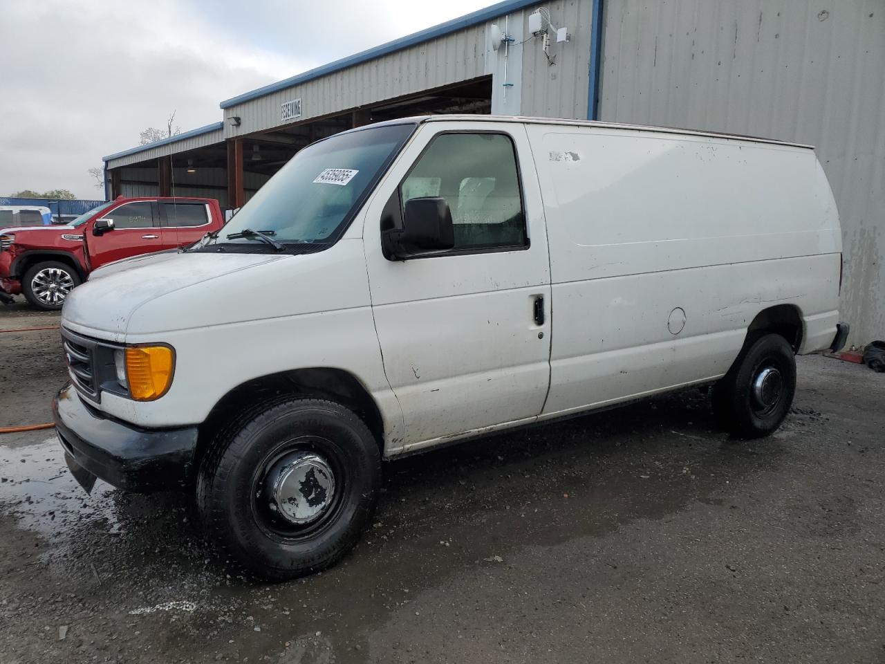 2003 FORD ECONOLINE E250 VAN
