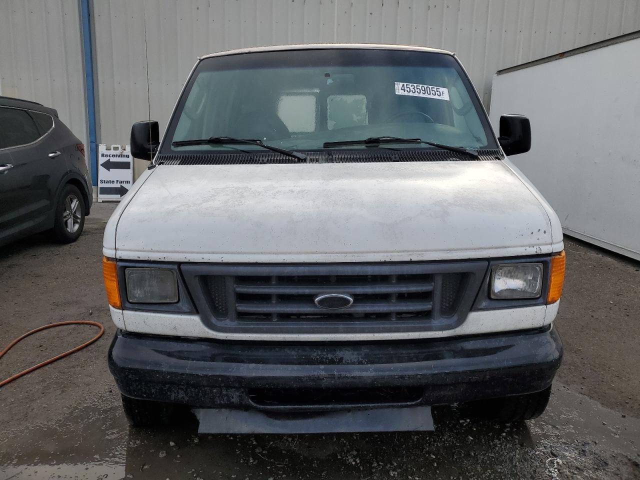 FORD ECONOLINE 2003 — 6