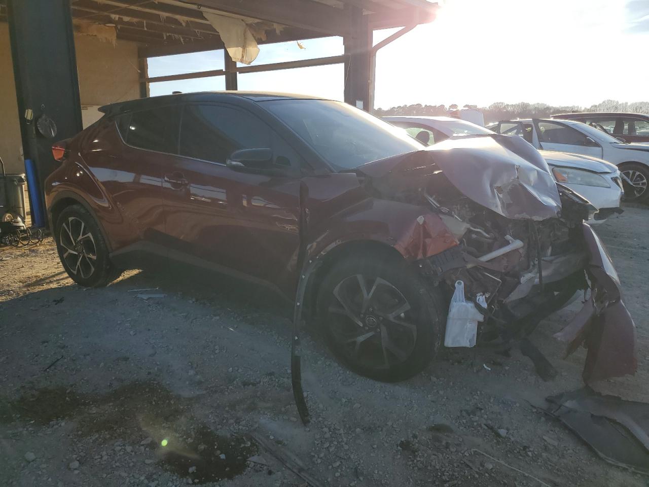 2019 TOYOTA C-HR XLE