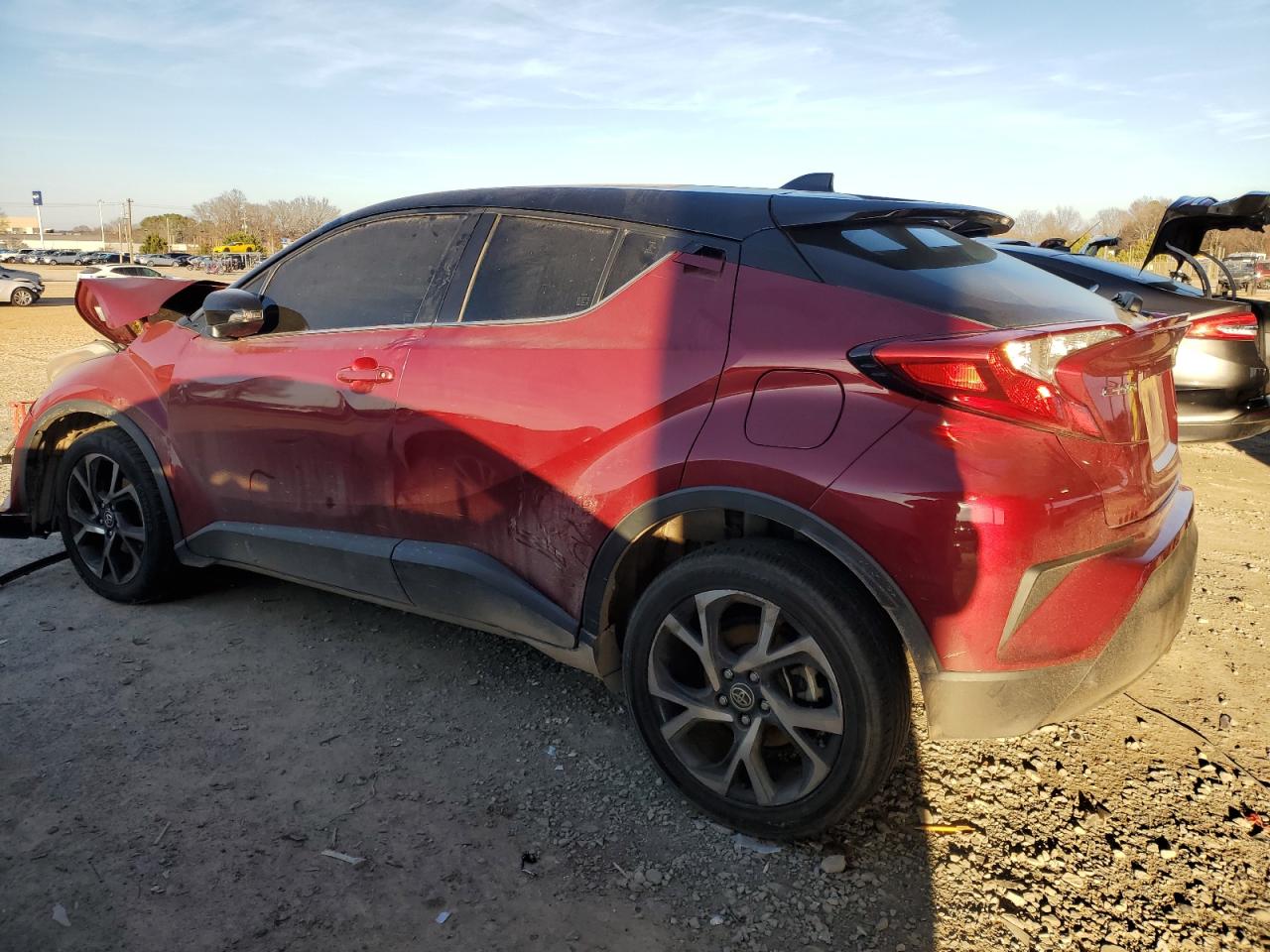 TOYOTA C-HR 2019 — 3