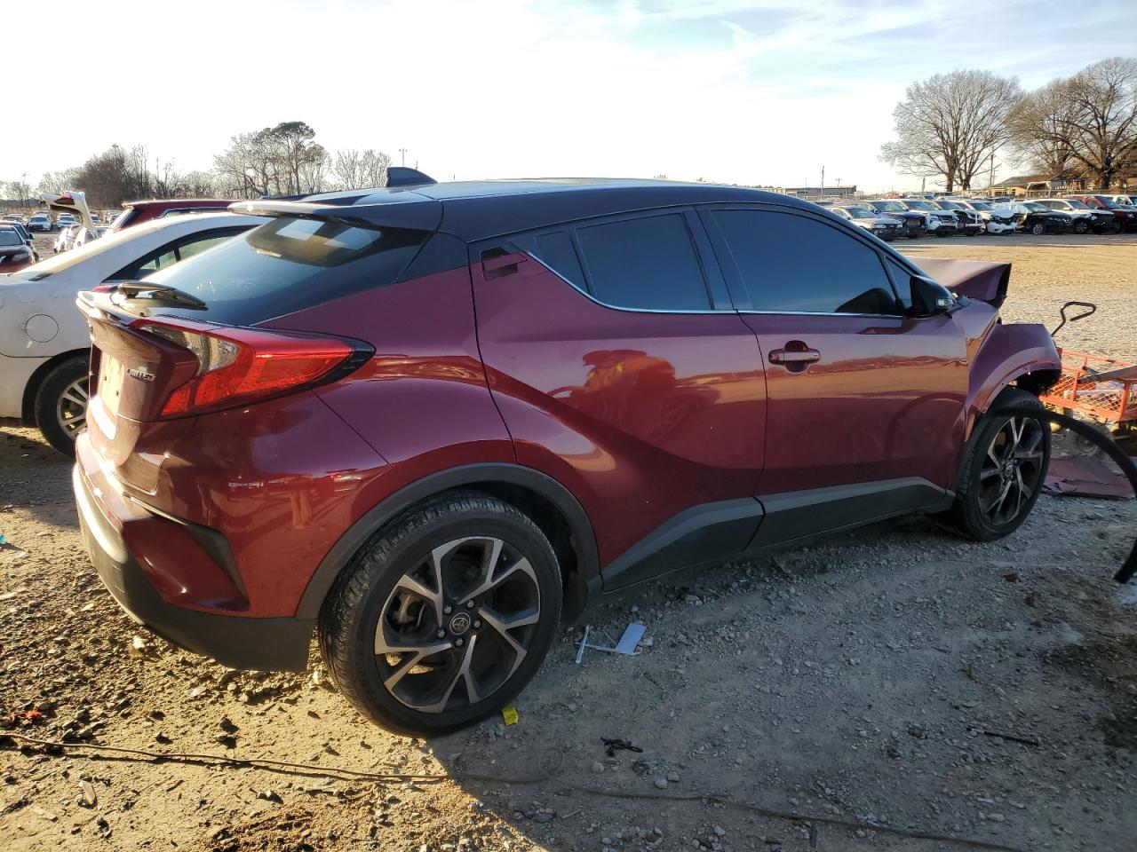 TOYOTA C-HR 2019 — 4