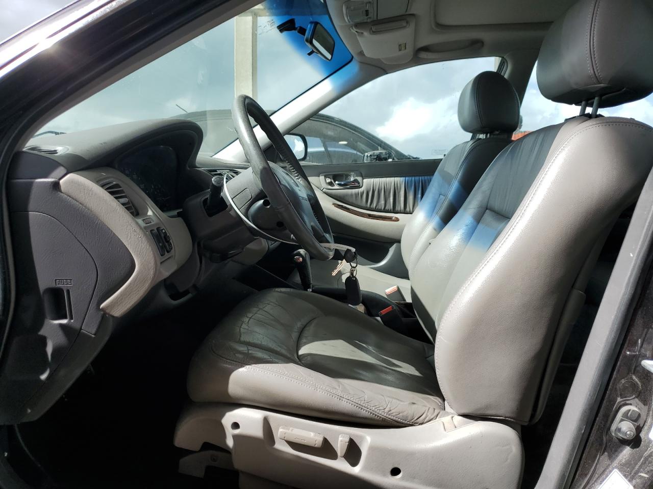 HONDA ACCORD 1998 — 8