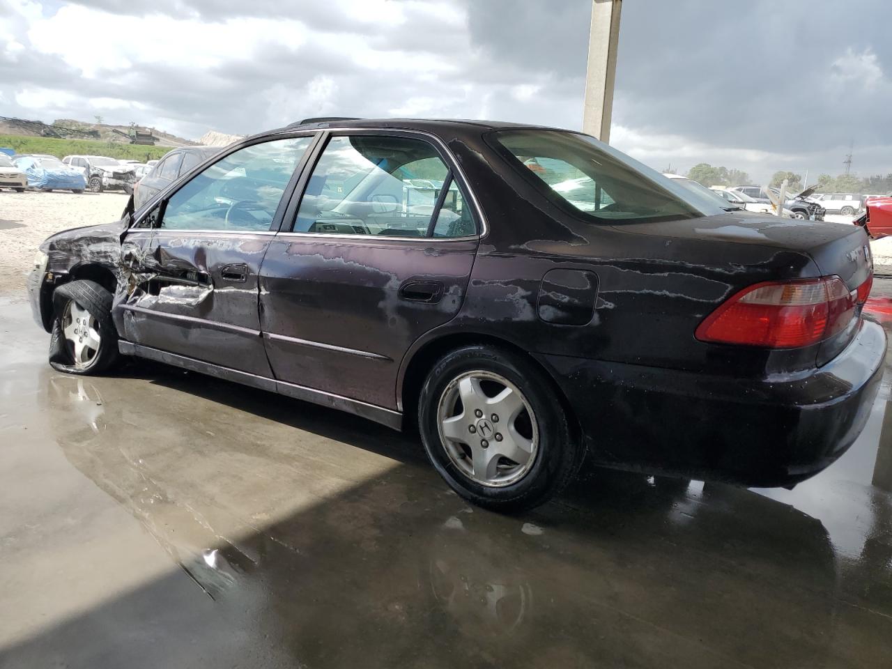 HONDA ACCORD 1998 — 3