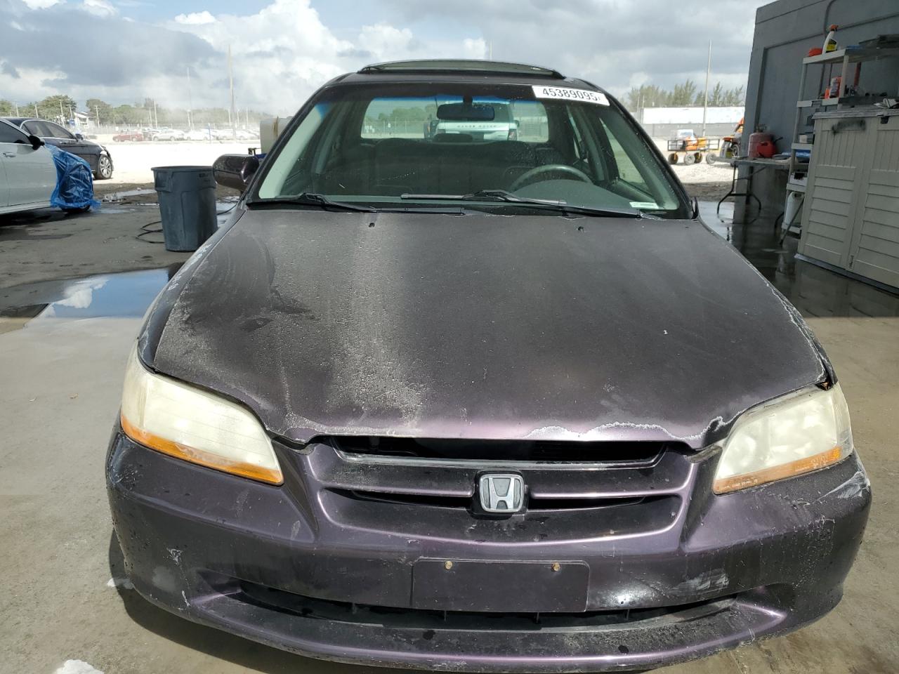 HONDA ACCORD 1998 — 6