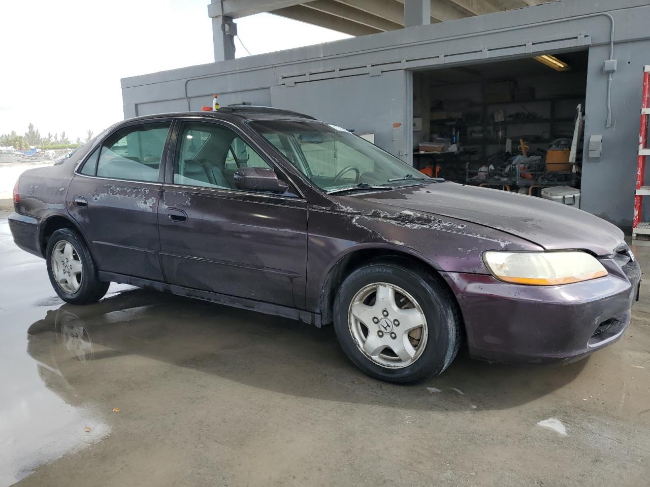 HONDA ACCORD 1998 — 5