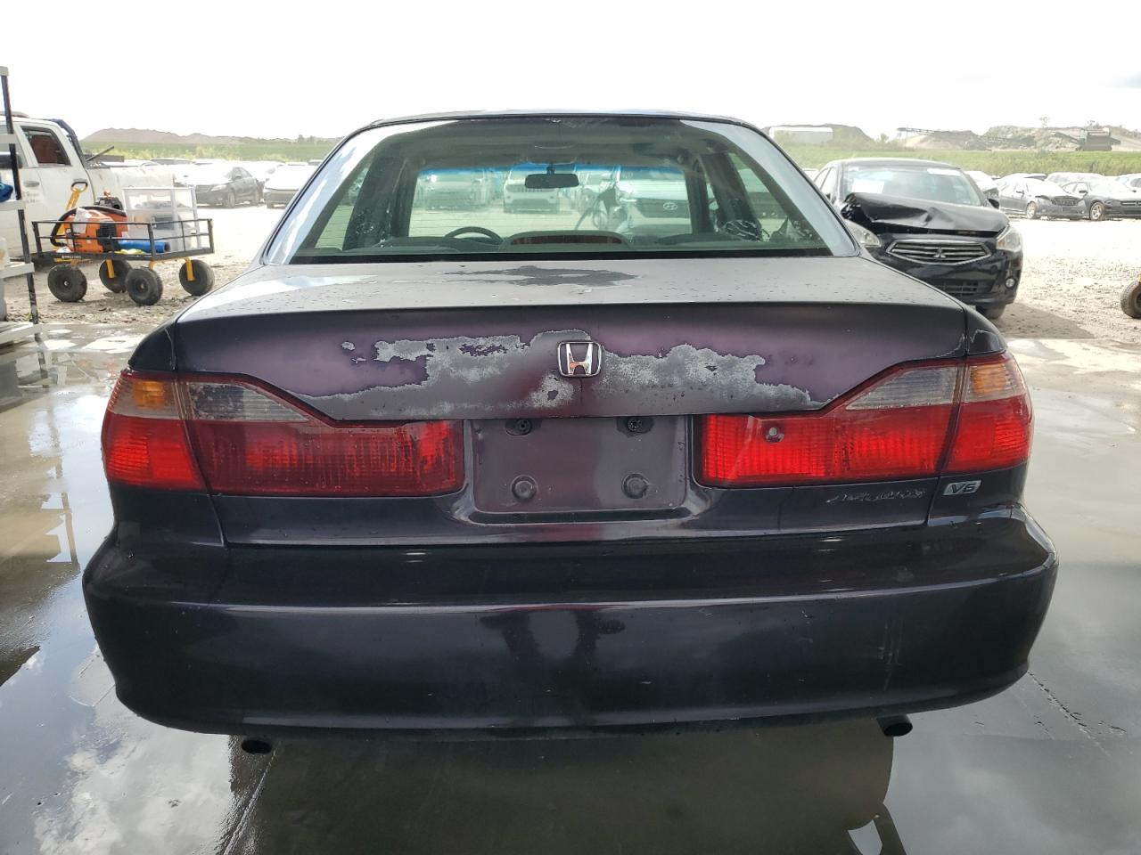 HONDA ACCORD 1998 — 7