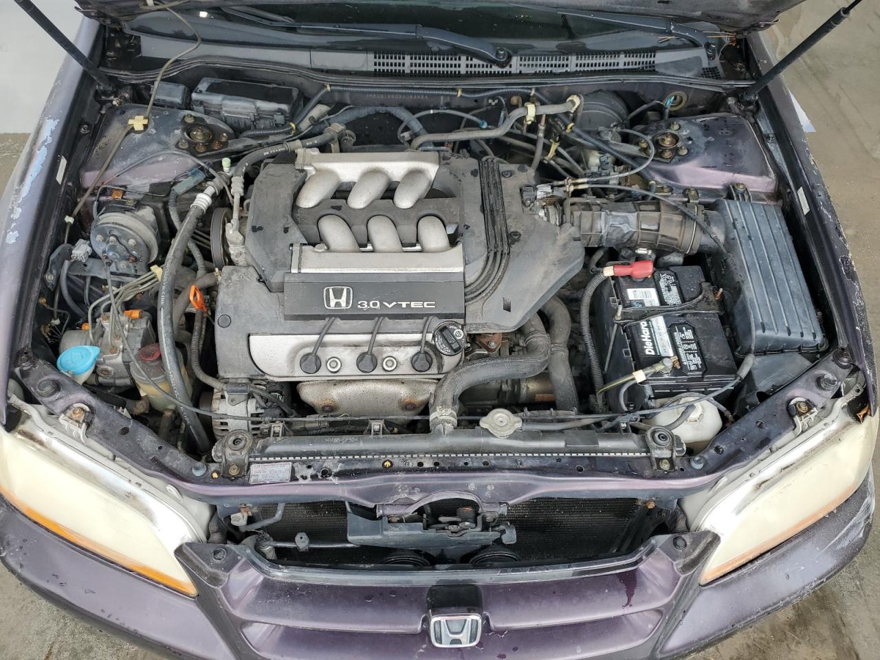 HONDA ACCORD 1998 — 12