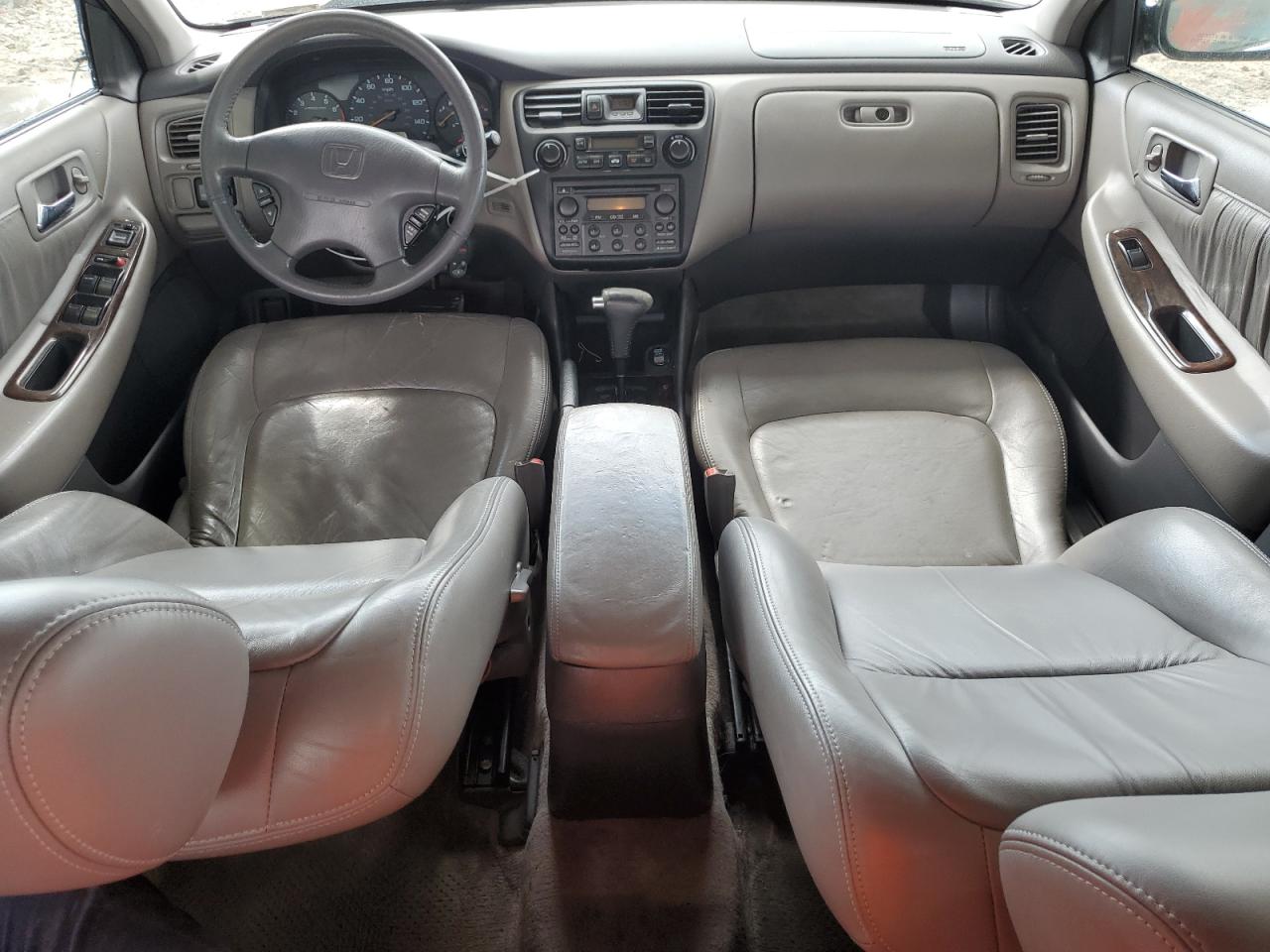HONDA ACCORD 1998 — 9
