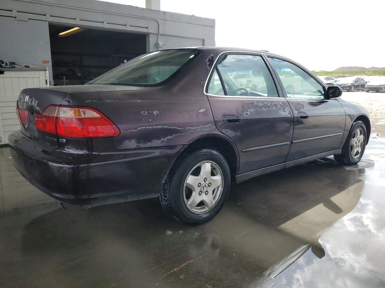 HONDA ACCORD 1998 — 4