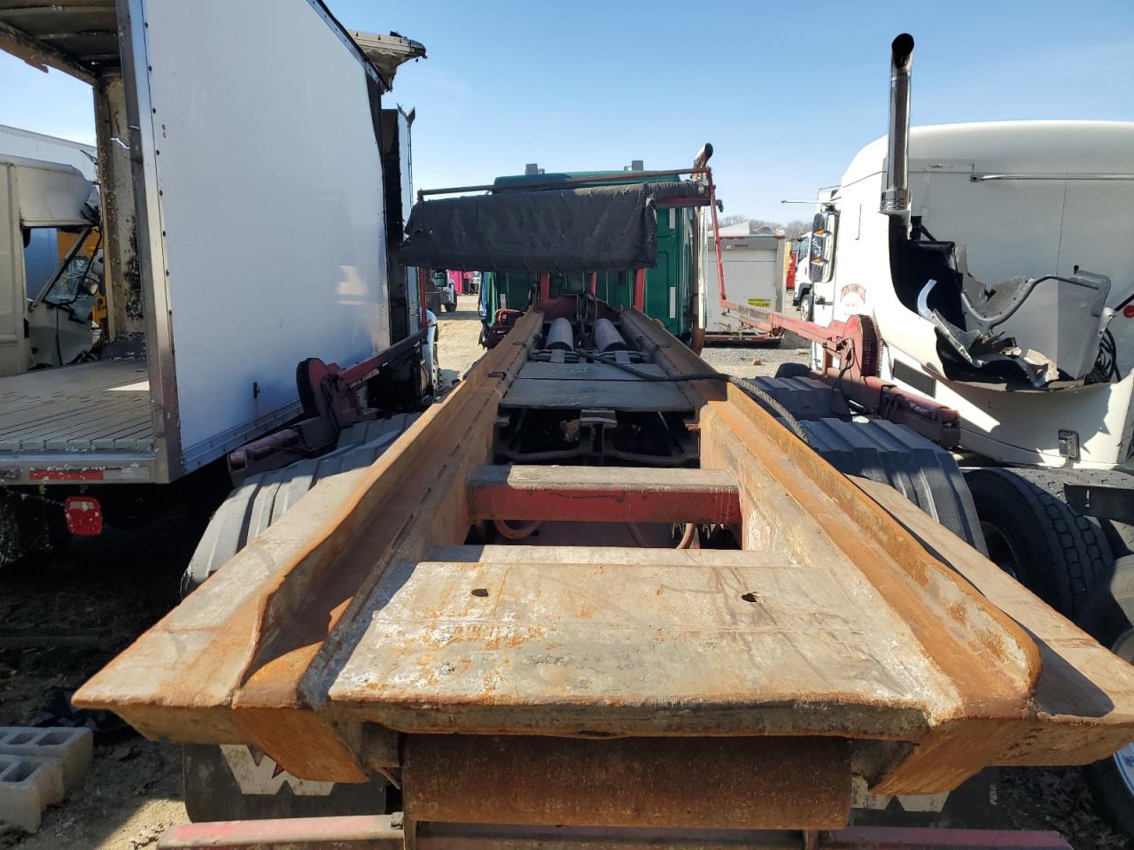 WESTERN STAR/AUTO CAR NEW 4700 C 2021 — 7