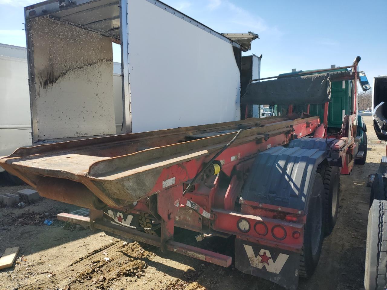 WESTERN STAR/AUTO CAR NEW 4700 C 2021 — 5