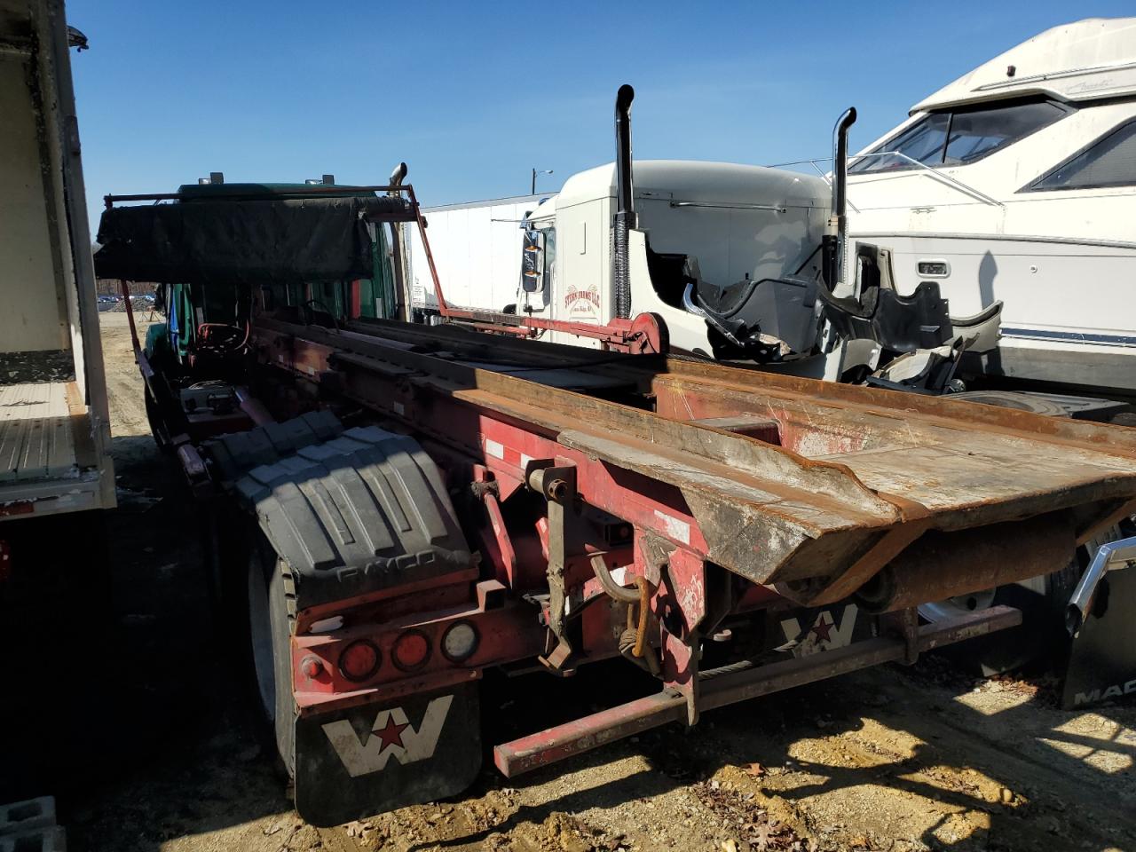 WESTERN STAR/AUTO CAR NEW 4700 C 2021 — 4