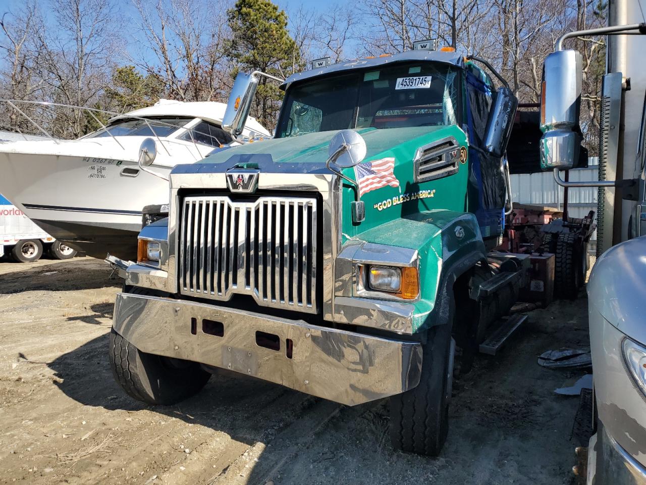 WESTERN STAR/AUTO CAR NEW 4700 C 2021 — 3