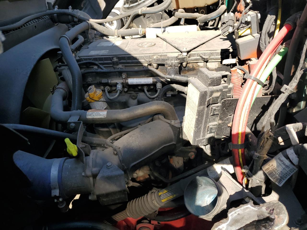 WESTERN STAR/AUTO CAR NEW 4700 C 2021 — 8