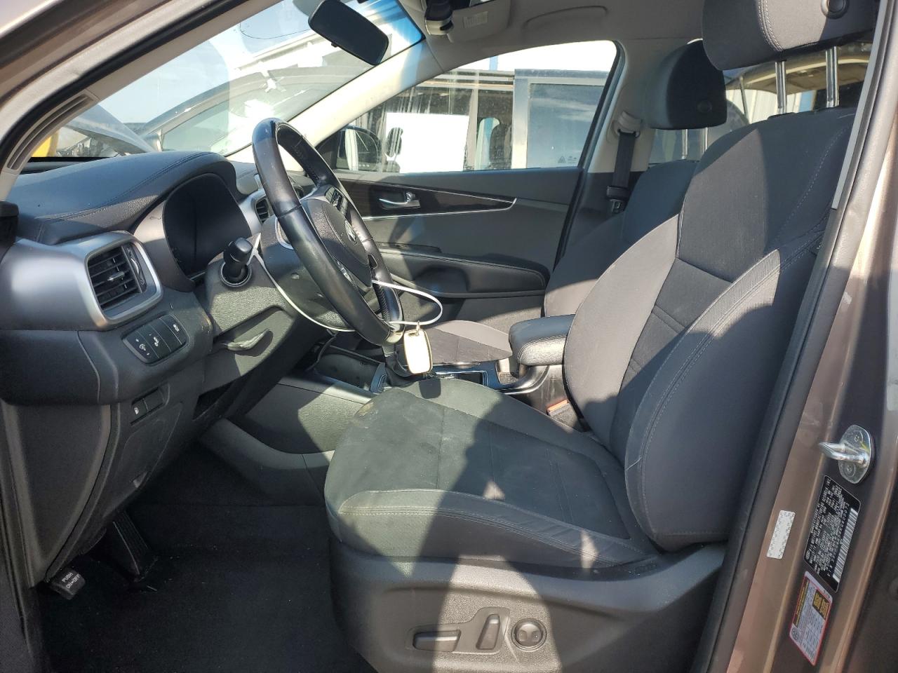 KIA SORENTO 2019 — 8