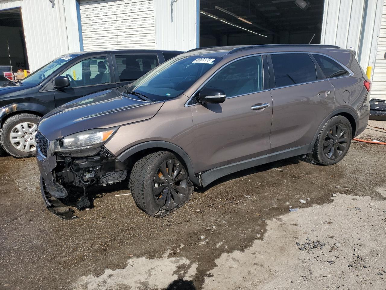 2019 KIA SORENTO S V6