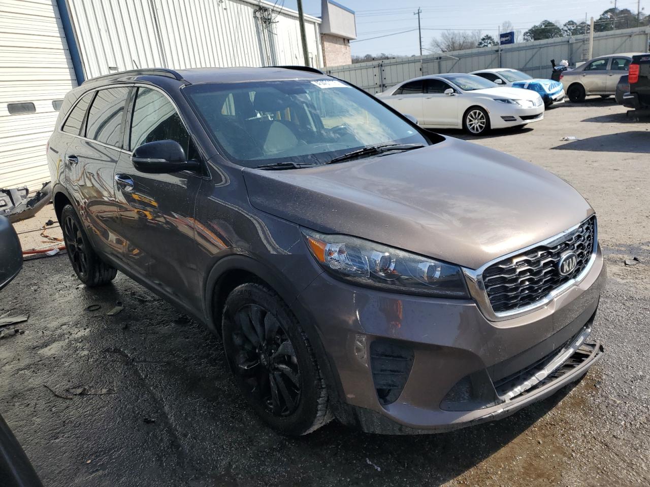 2019 KIA SORENTO S V6