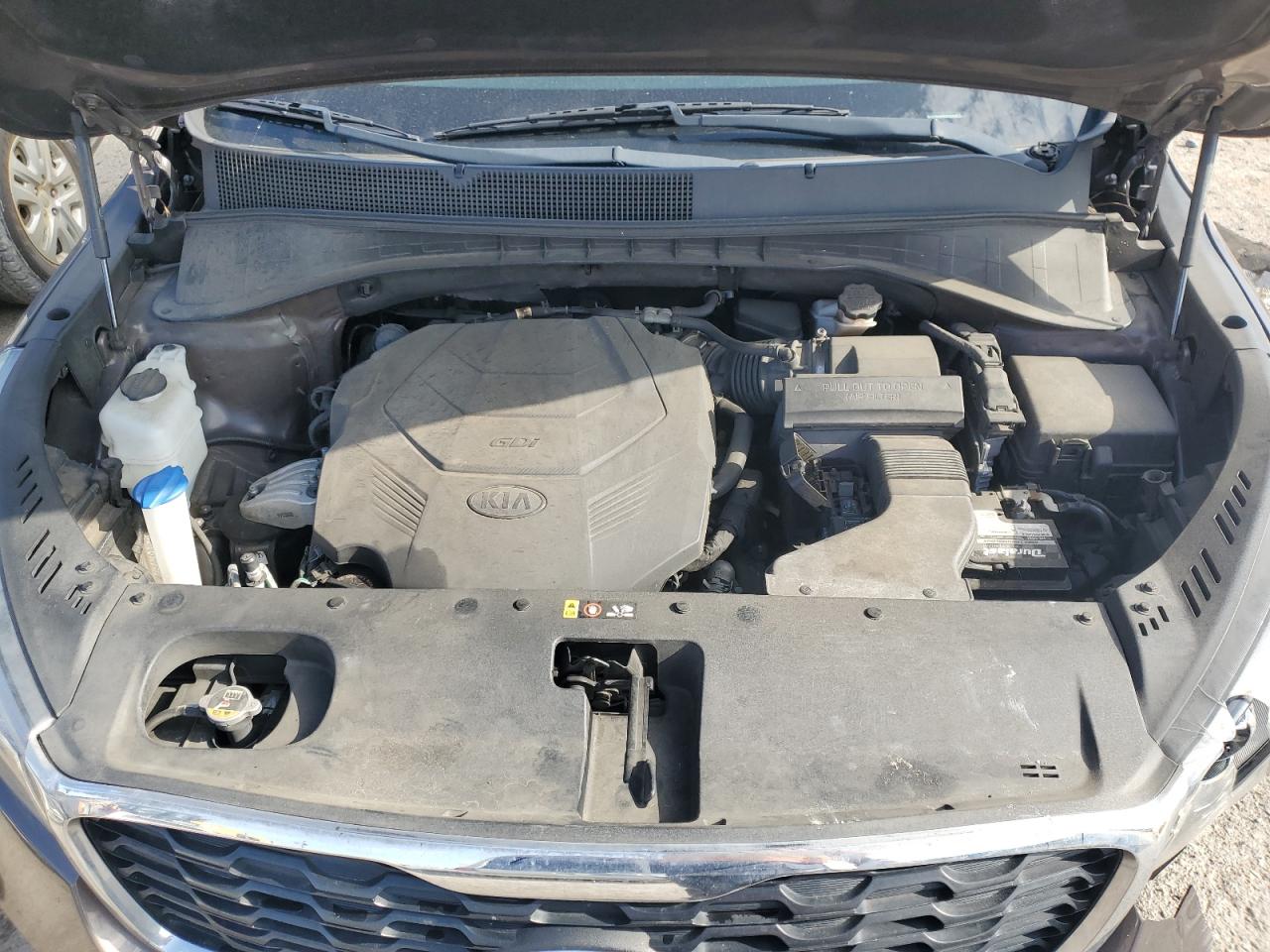 KIA SORENTO 2019 — 13