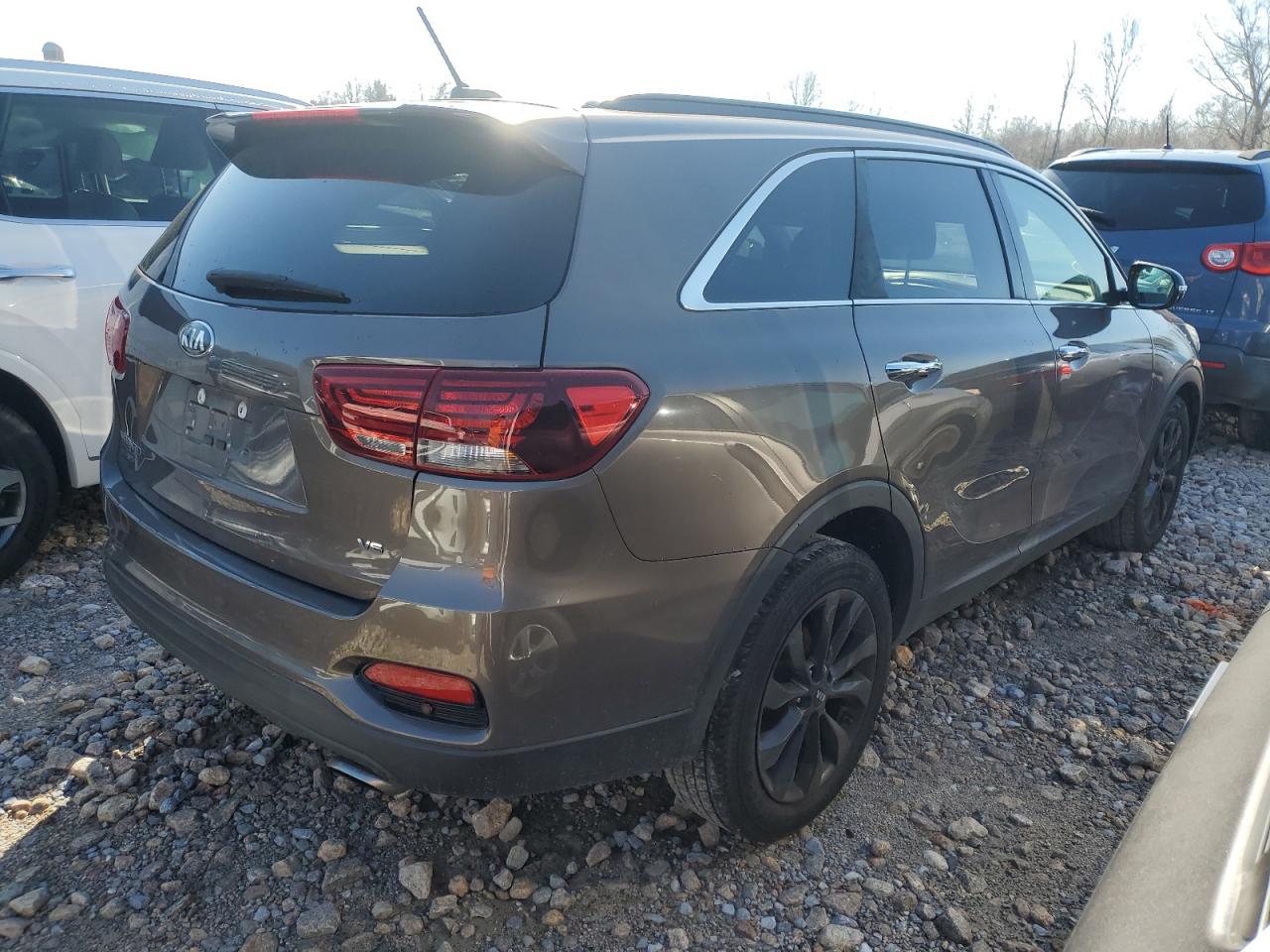 KIA SORENTO 2019 — 4