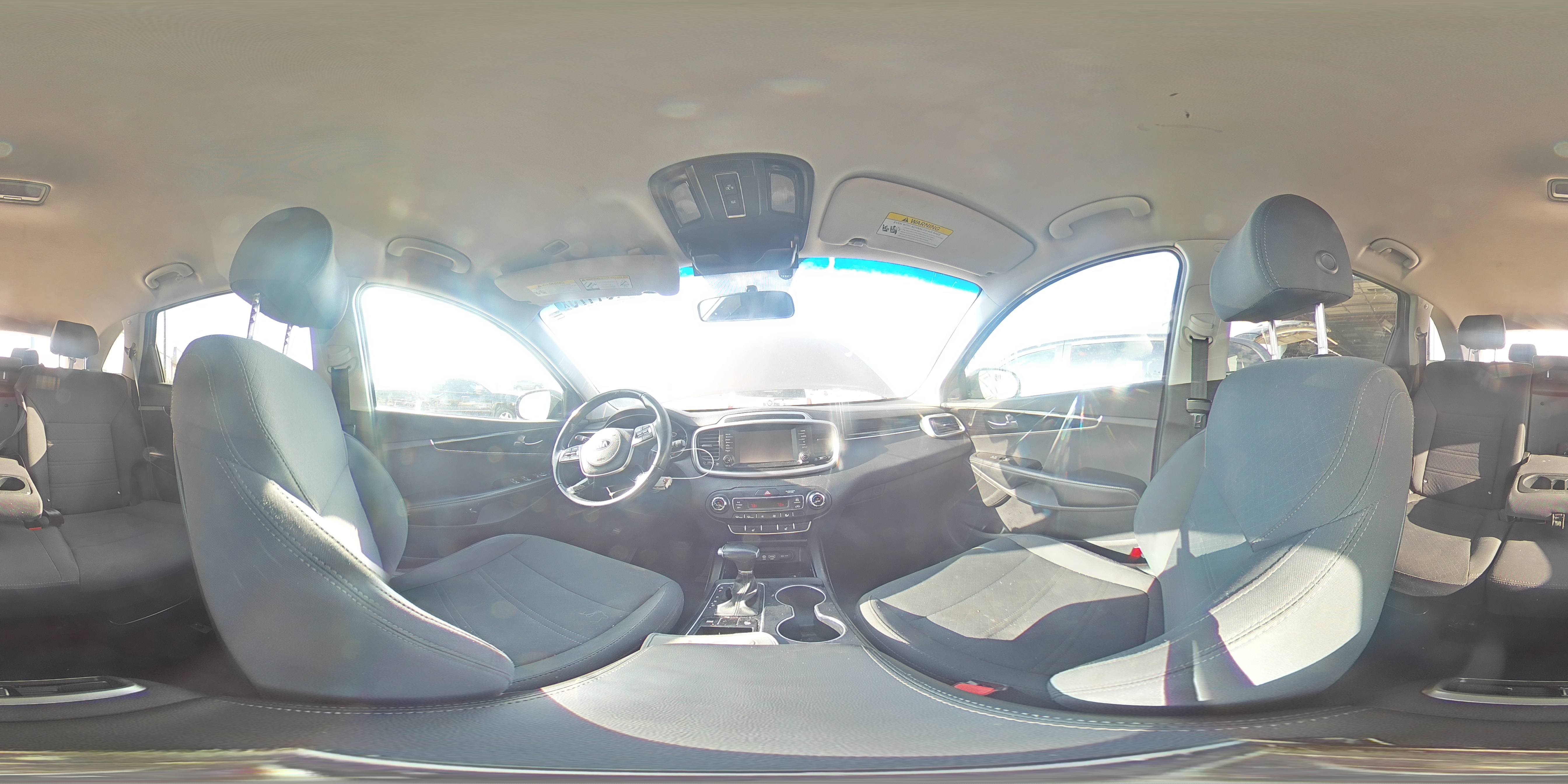 KIA SORENTO 2019 — 16