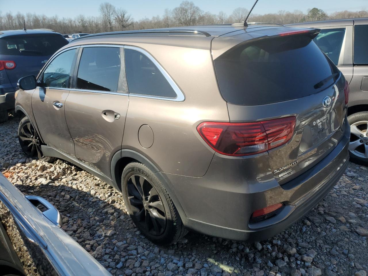 KIA SORENTO 2019 — 3