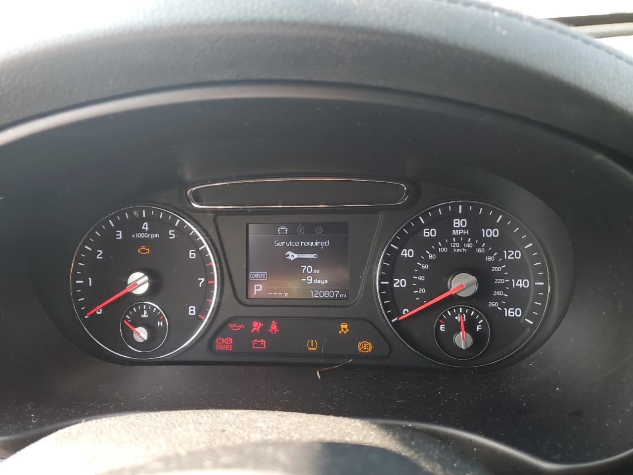 KIA SORENTO 2019 — 10