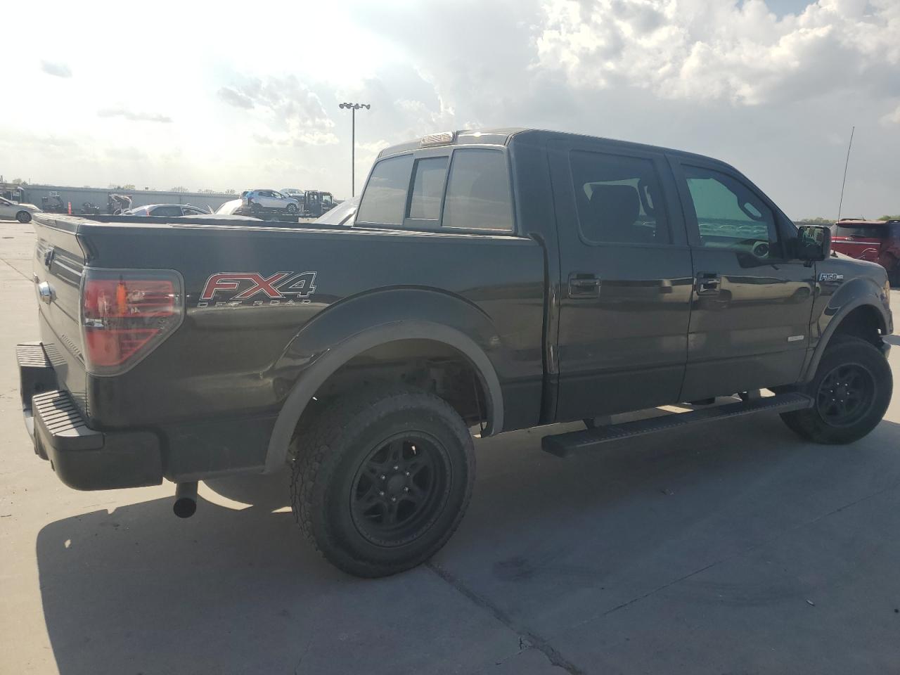 FORD F150 2012 — 4