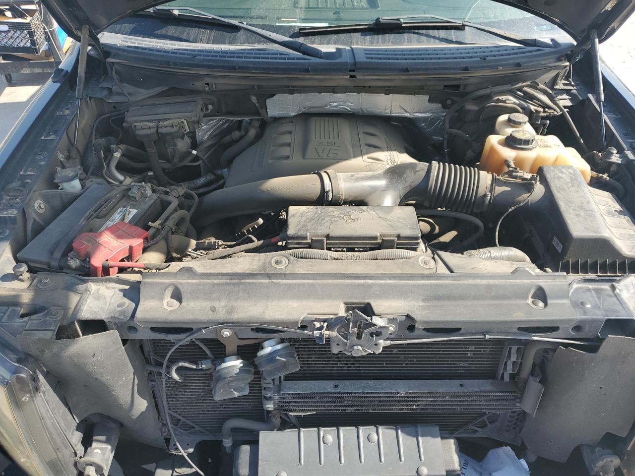 FORD F150 2012 — 12